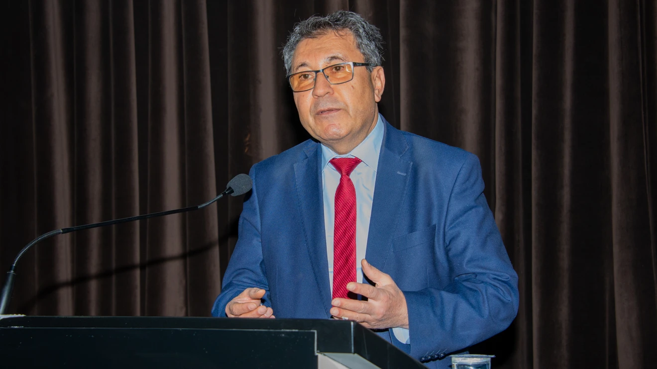 Selçuk Üniversitesinde Arapça Kariyer Buluşmaları Paneli düzenlendi